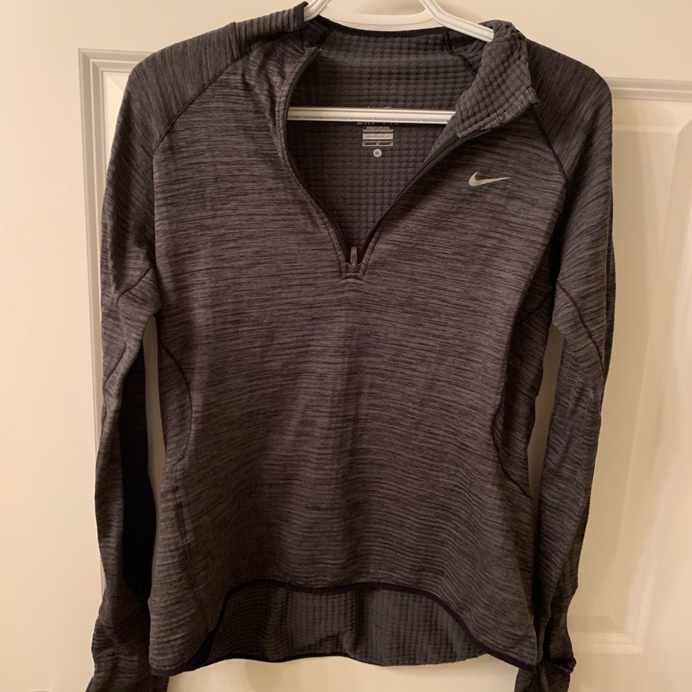Nike 3/4 zip pullover